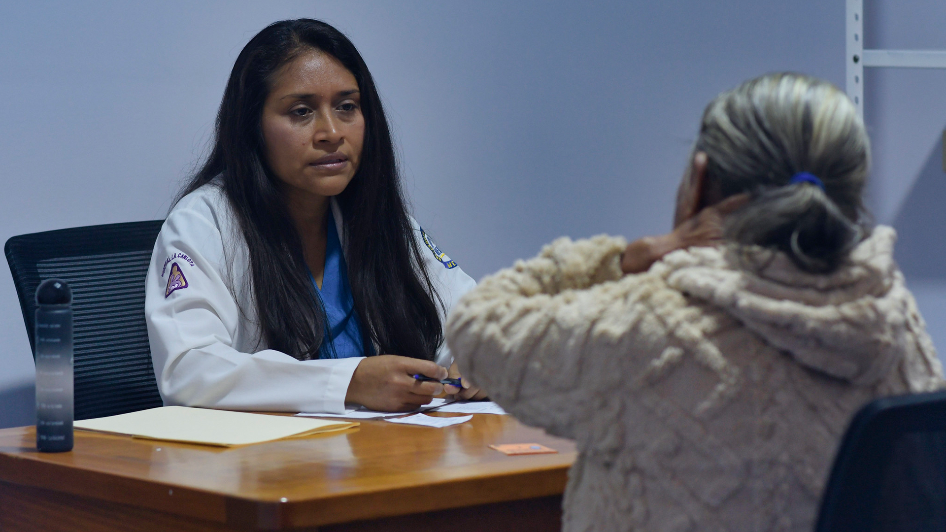 Brigadas Medicas y Asistencia Social