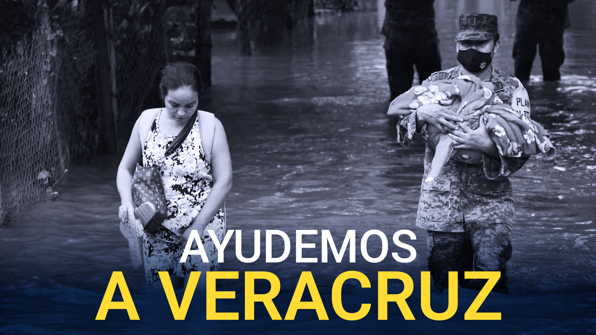 Donation to Veracruz